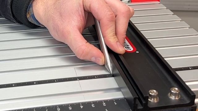 Centering Bar for the PantoRouter Woodworking Joinery Machine смотреть онлайн