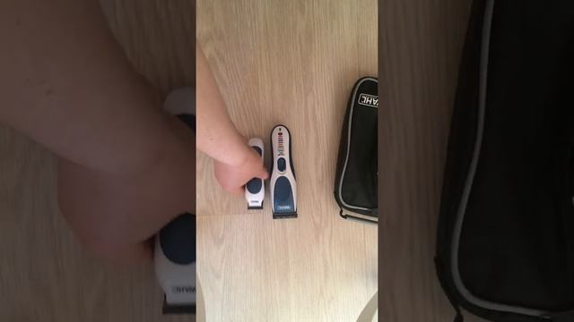 Wahl Color Pro combo kutu açılışı смотреть онлайн