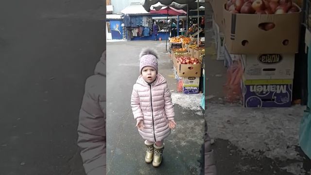 Киев, 27 января 2018г. Фрося Мельник, 4 года, Настоящая Киевлянка ! смотреть онлайн
