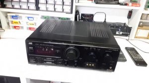Receiver JVC RX 816V