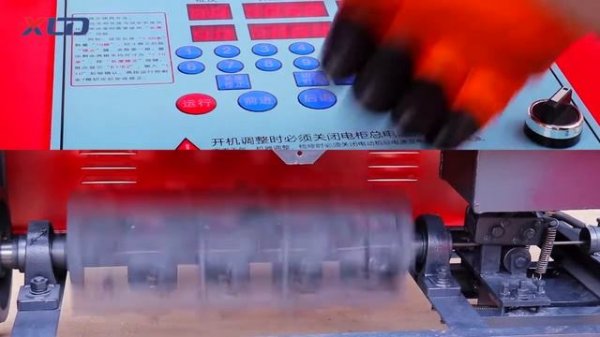 REBAR STRAIGHTENER AND CUTTER GT4 10 (GT4 10)