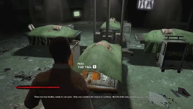 Saw: The Video Game (1080p|60) [PC] // Part 2 смотреть онлайн