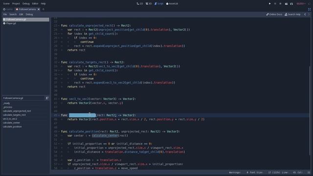 Make a 3d Fighting Game Style Camera in Godot (tutorial) смотреть онлайн