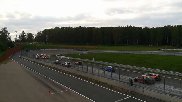 Touring. Smolensk Ring. 2020. смотреть онлайн