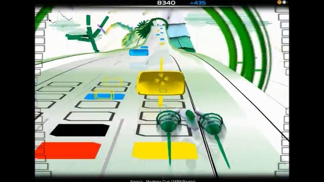 ПРОСТО ИГРЫ - Audiosurf смотреть онлайн