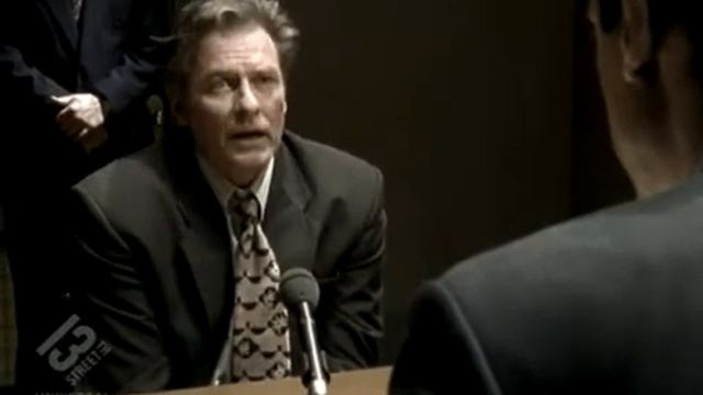 Murder Call S02E03 Skin Deep смотреть онлайн