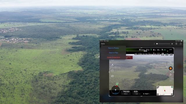 7.637 km! DJI Mavic 2 Pro remote controller radio range test смотреть онлайн