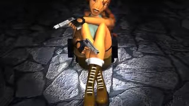 Tomb Raider 1 Palace Midas Theme. смотреть онлайн
