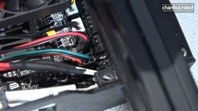 [BTT SKR v1.4] BLTouch Error смотреть онлайн