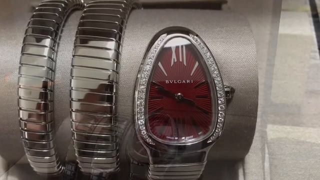 Bulgari Serpenti 102682 смотреть онлайн