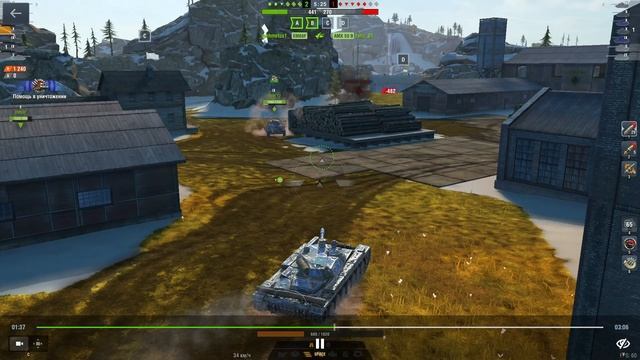 Танки Жесть!