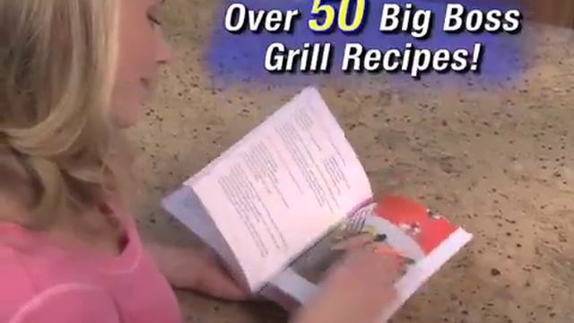 Big Boss Grill смотреть онлайн