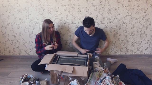 ОГРОМНАЯ ПОСЫЛКА смотреть онлайн