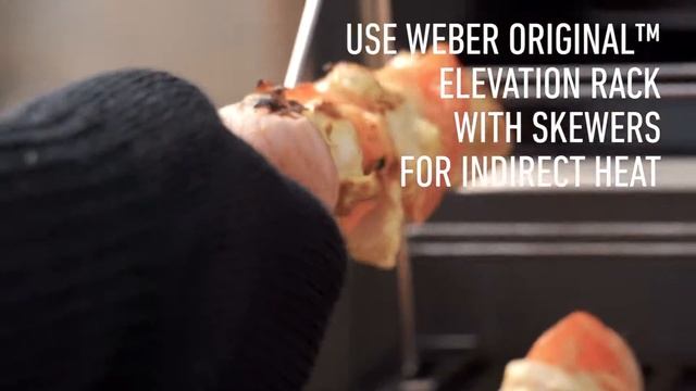 GRILLING TIPS - Chicken Shish Tawook with Patata Hara on the SPIRIT® ORIGINAL E-320™ GBS® смотреть онлайн