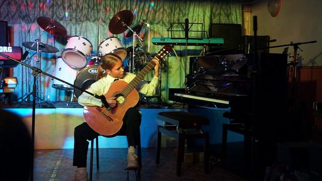 Большой новогодний концерт. Декабрь. 2024 год.