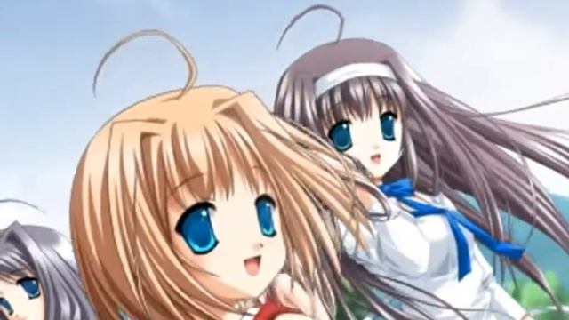 Ashita Deatta Shoujo OP / あした出逢った少女 смотреть онлайн