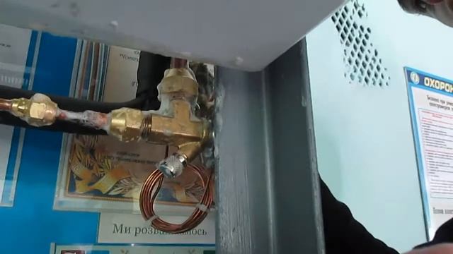 Машиніст холодильних установок смотреть онлайн