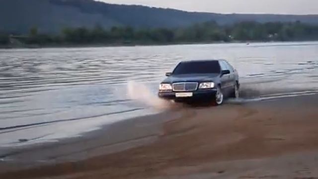 Mercedes-Benz S 600 кабан смотреть онлайн