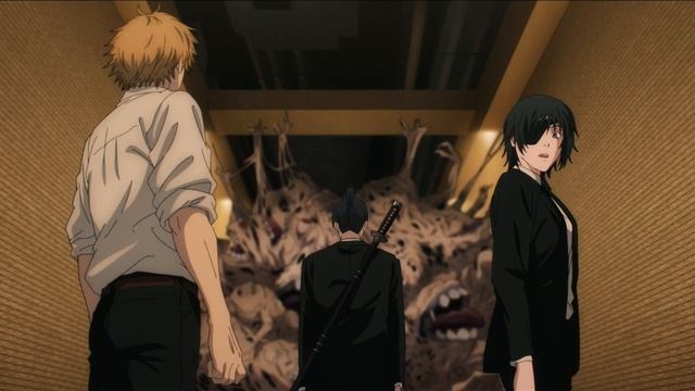 Chainsaw Man in 5 MINUTES! смотреть онлайн