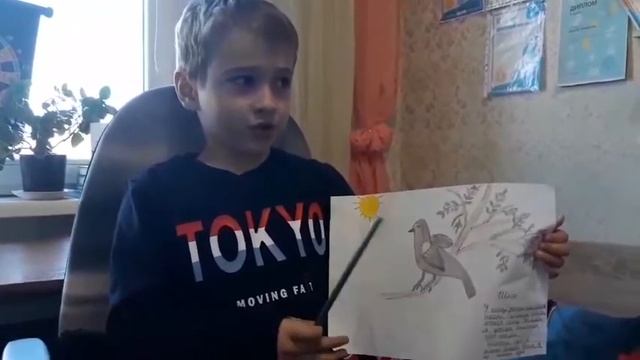 Міні-проєкт "Шпак". Красін Станіслав смотреть онлайн