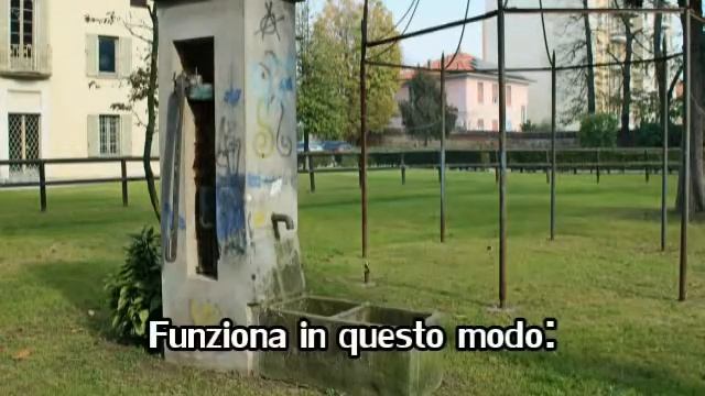 Percorso 12 - Antica Pompa смотреть онлайн