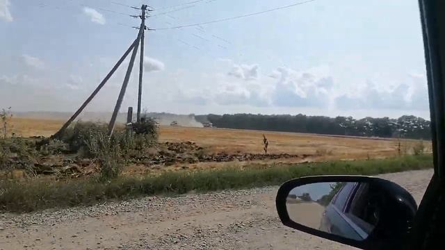 Уборка на Кубани смотреть онлайн