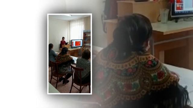 5 марта 2021 г. Поэтический час «Перед тобой склоняюсь я». ЭГБ №3 смотреть онлайн