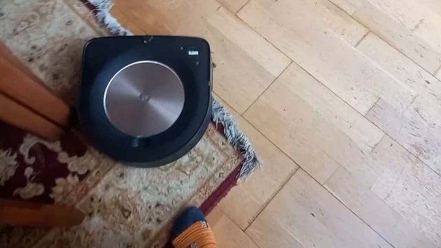 Irobot roomba s9+ смотреть онлайн