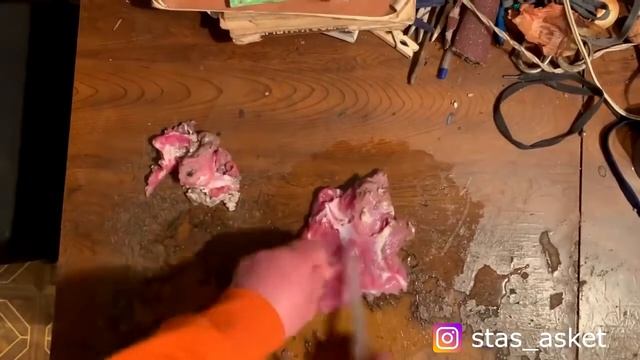 Stas Asket бывает и так