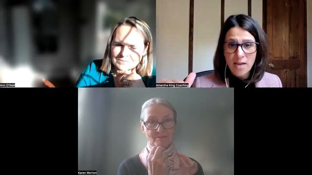 Menopause Conversations - Ep 61 adora App - Dr Karen Morton & Ann O'Neil. смотреть онлайн