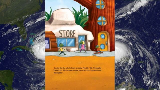 Albert's Weather Classroom - Day 8: Reading Wednesday смотреть онлайн