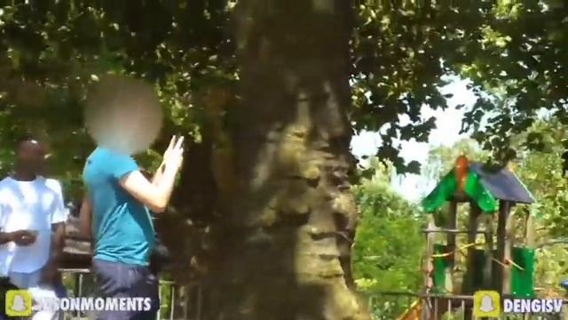 Most Viral Big Booty(Ass) Prank смотреть онлайн