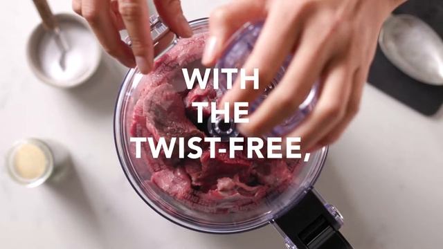 KitchenAid Food processor 5KFP0921 - Sekání смотреть онлайн