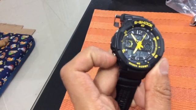 Skmei S shock watch everbuying Colombia смотреть онлайн