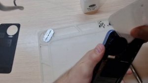 Разборка и Замена Дисплея Infinix Note 12 pro