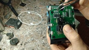 шуруповерт уходит в защиту не запускается..есть решение!