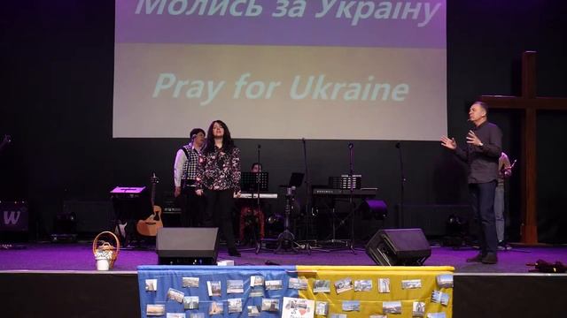 Церква " Новий Час" Бердичів Пастор Ігор Щербенюк смотреть онлайн