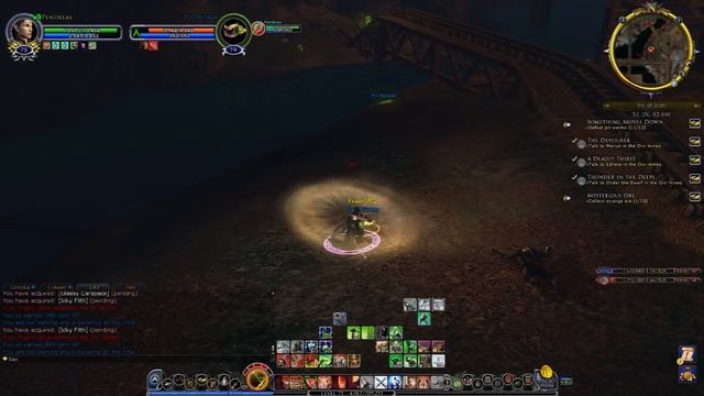 Let's Play LOTRO #390 - Barrels of Fun смотреть онлайн
