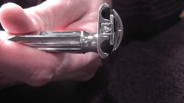 Razor Review: Merkur Progress