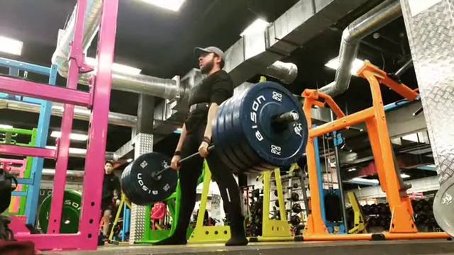 170/180kg deadlift смотреть онлайн