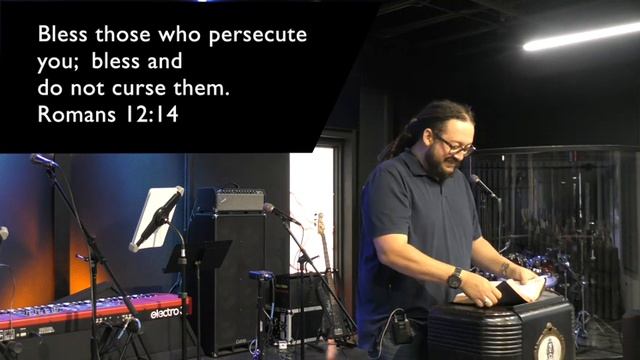 Luke Chapter 22:35-38 (Part 114) смотреть онлайн