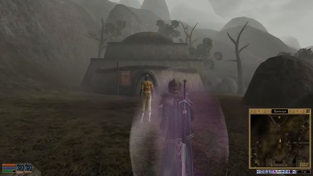 Morrowind FullRest 4 0 88 Часть 76 смотреть онлайн