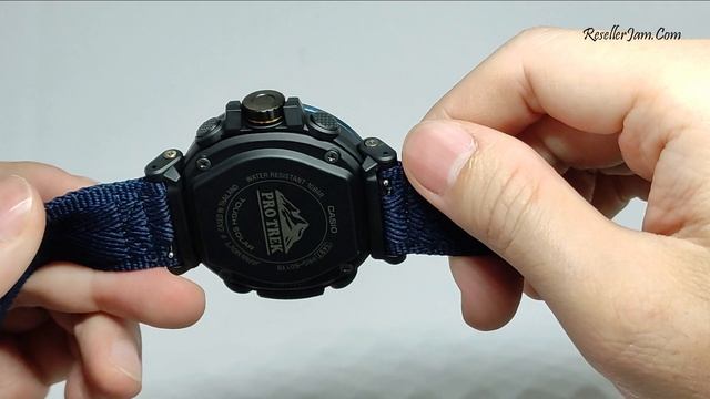 Casio Protrek PRG-601YB-2