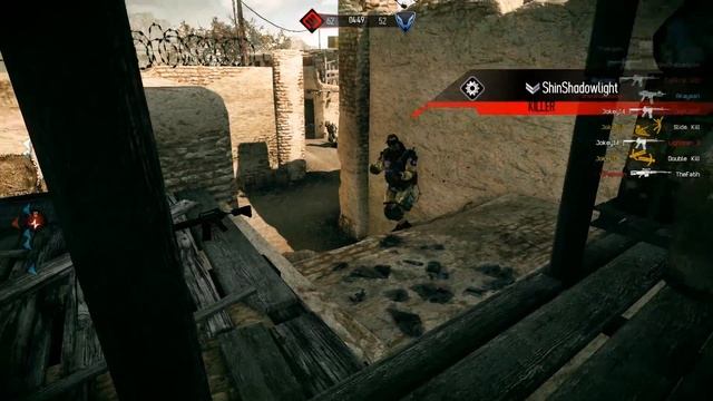 Warface - Multiplayer Gameplay #2[ Let's Play HD German ] BETA смотреть онлайн