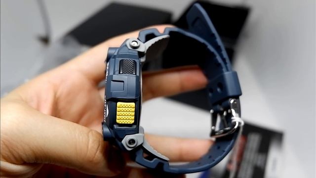 CASIO G-SHOCK G-7900-2 ORIGINAL UNBOXING смотреть онлайн