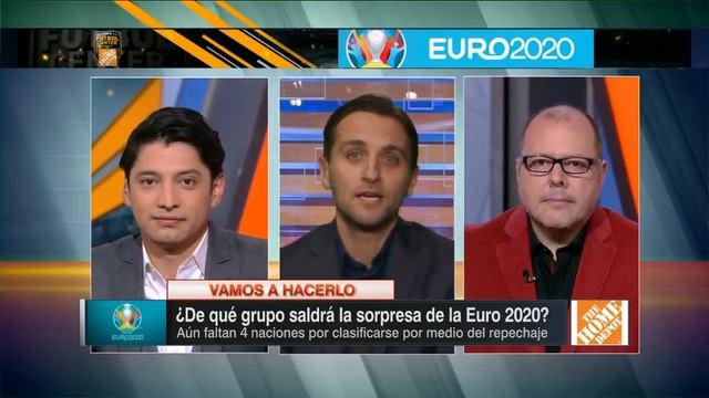 Sorteo Euro 2020: La ronda de grupos es un bostezo, dice Alex Pareja | Futbol Center смотреть онлайн