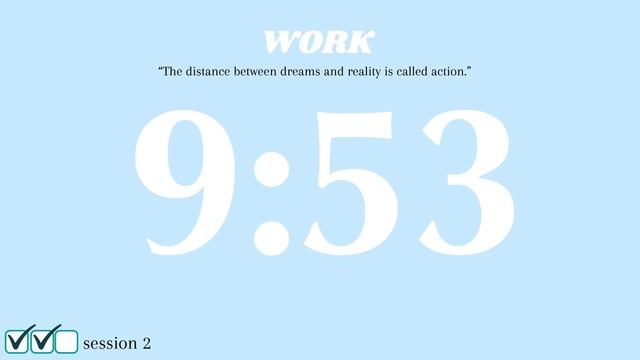 30/10 min Pomodoro timer | study/work | no music | 3x 30mins смотреть онлайн