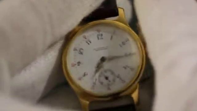 VACHERON & CONSTANTIN J.E. CALDWELL WATCH 1906, 17 JEWELS (Barabash's & Katerynych) смотреть онлайн