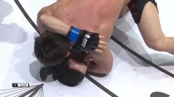 Жамалдин Чынгыз Уулу VS Хусрав Рузиев | Кыргызстан VS Таджикистан | OPEN FC x MFP | Владивосток