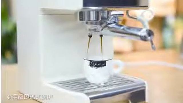 ACA mini espresso machine смотреть онлайн